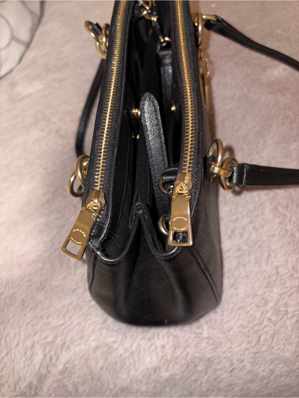 NEW Coach Etta Carryall - Picture 7 of 8